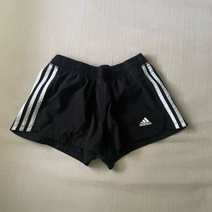 WOMENS ADIDAS CLIMALITE SHORTS